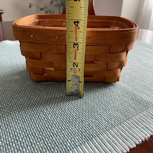 Longaberger Basket 1994 - Picture 4 of 6